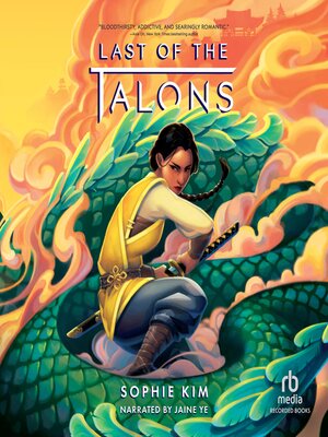 cover image of Last of the Talons